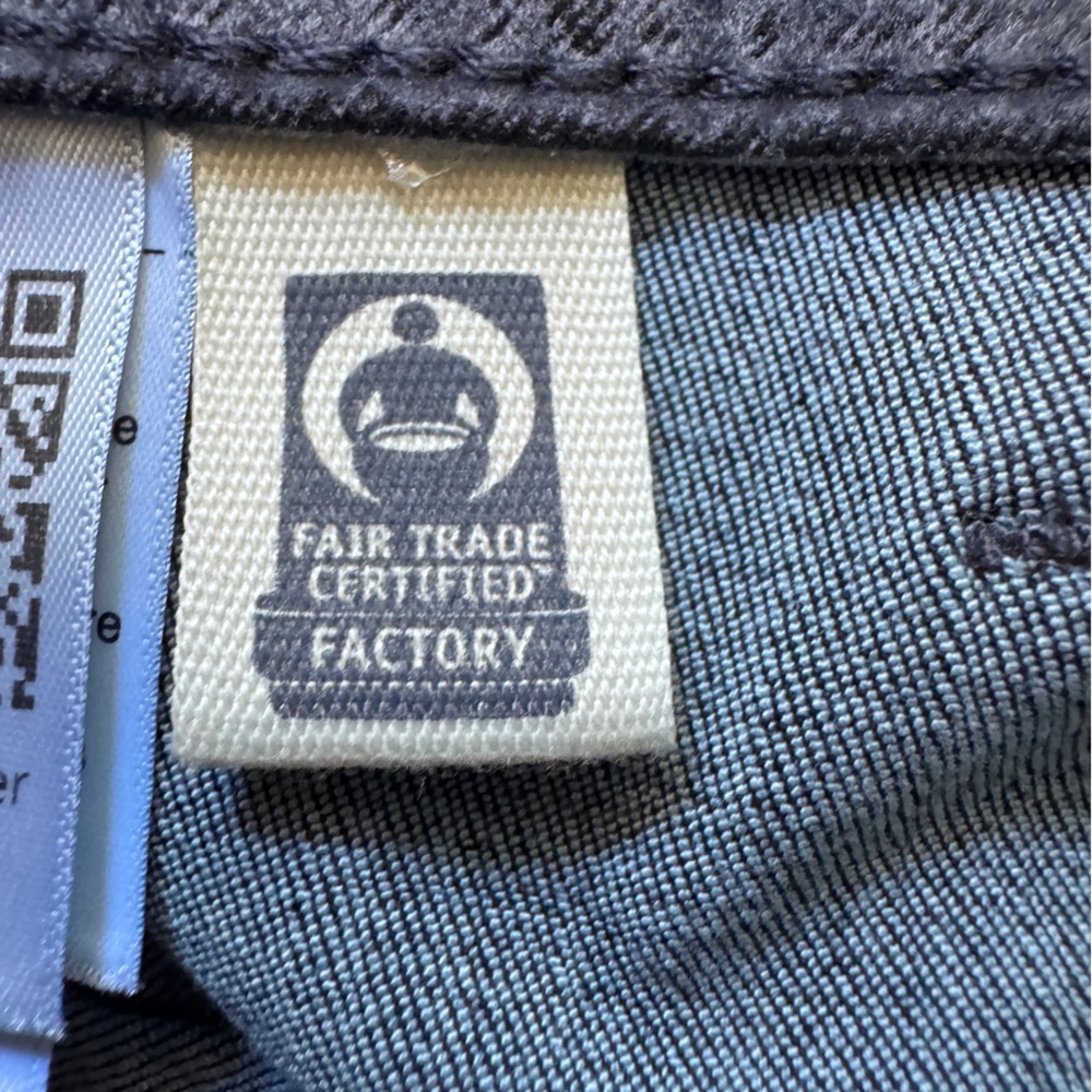 Universal Thread Gray velour Sailor Wide Leg Pants - Size 8R - Picture 6 of 11